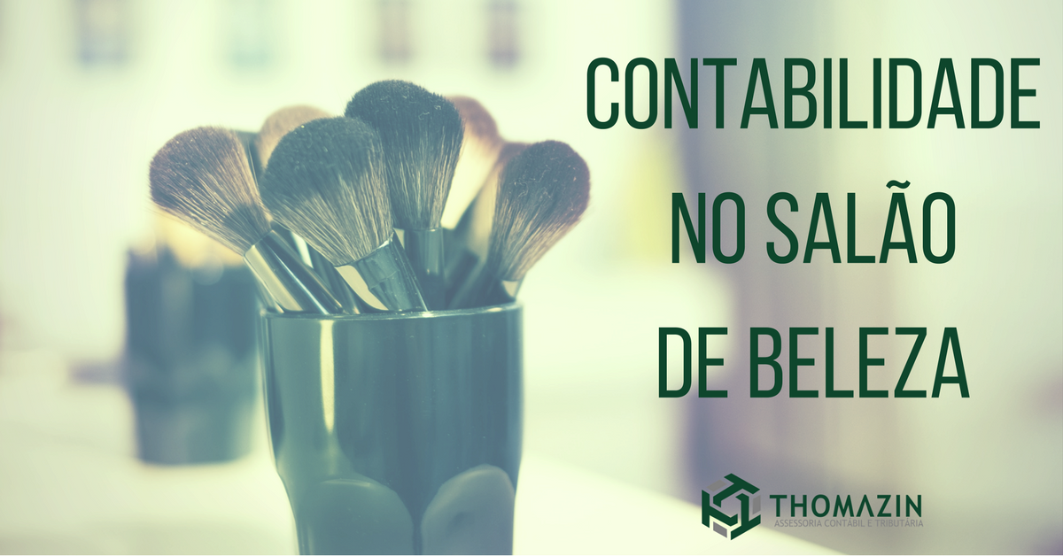 Contabilidade para Salão de Beleza - Soluzione Contábil