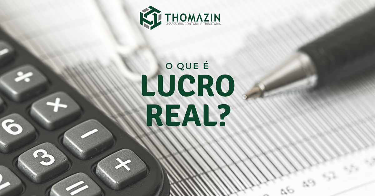 lucro real