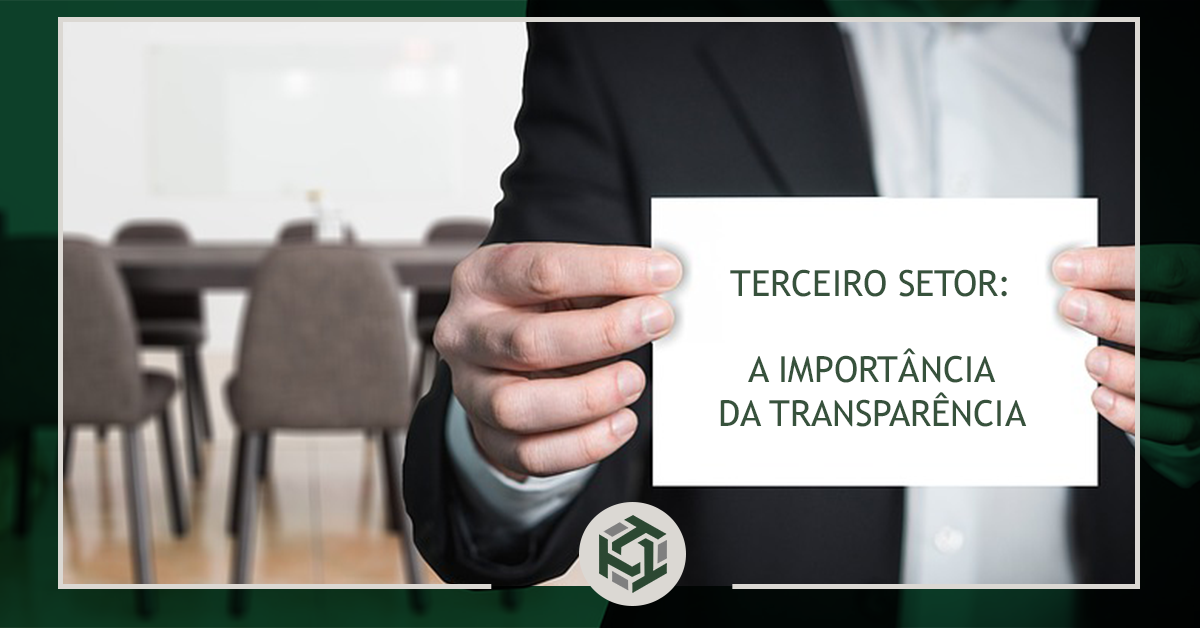TRANSPARENCIA TERCEIRO SETOR