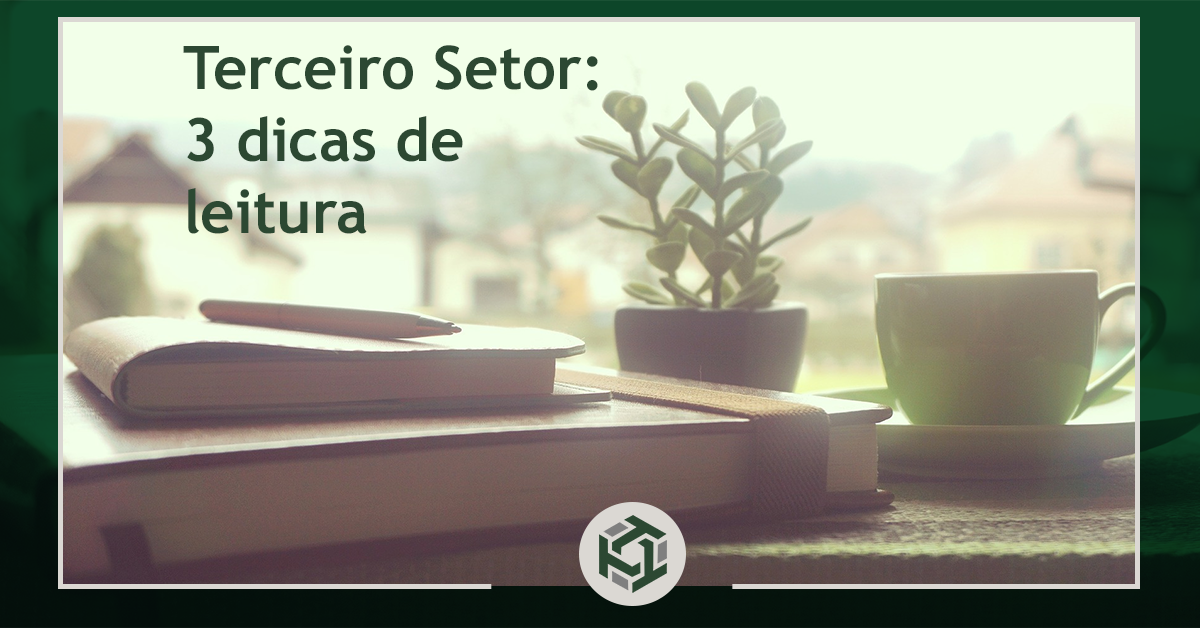 livros terceiro setor