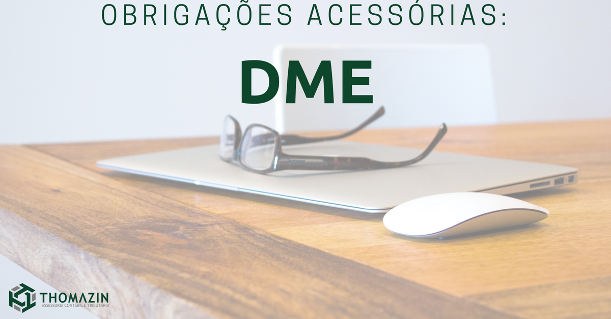 receita federal dme