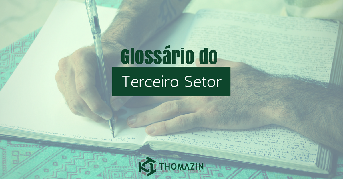 expressões do terceiro setor