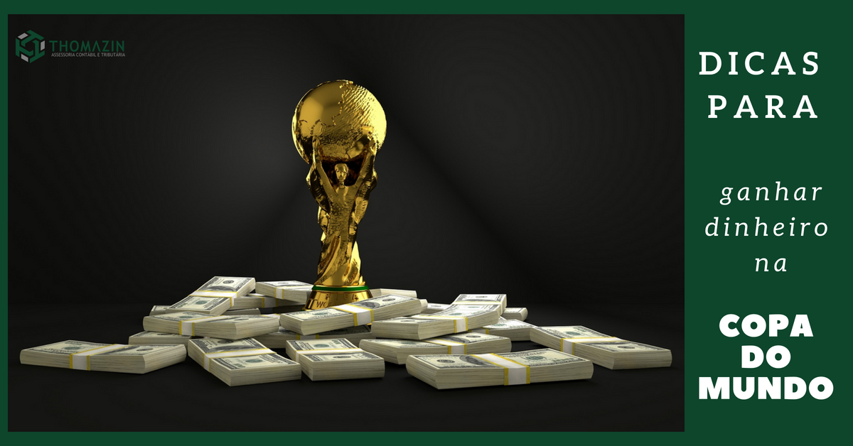 Copa do Mundo 2022: como aproveitar e lucrar com a data?