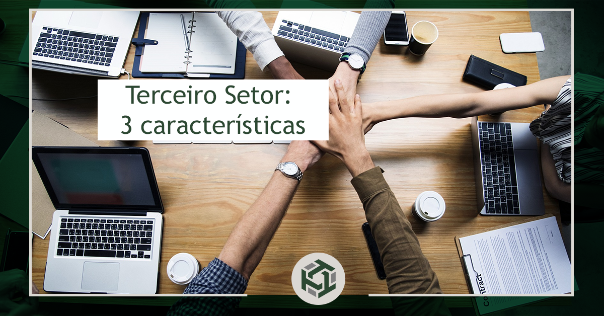 caracteristicas do terceiro setor