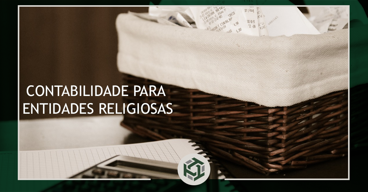 ontabilidade para entidades religiosas