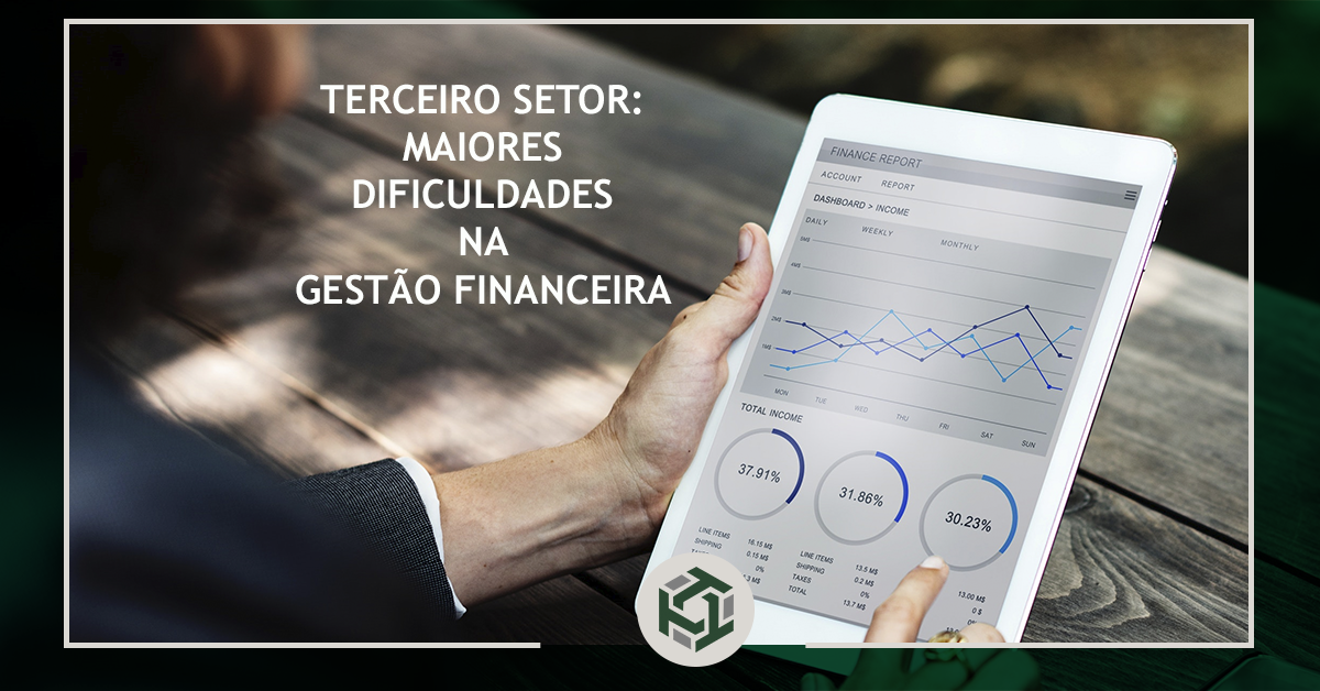 dificuldade na gestão financeira